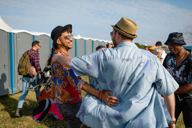 Best Construction site porta potty rental  in Valley Falls, KS